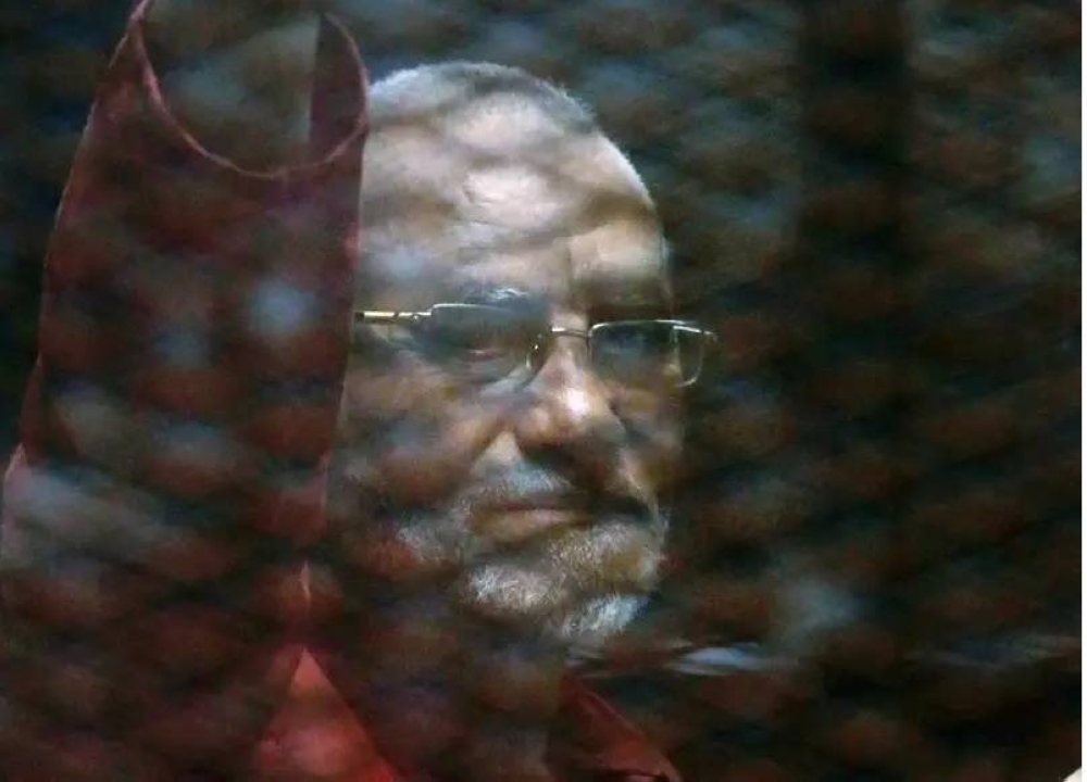 مصر: حكم جديد بإعدام مرشد «الإخوان» ونائبه و6 آخرين