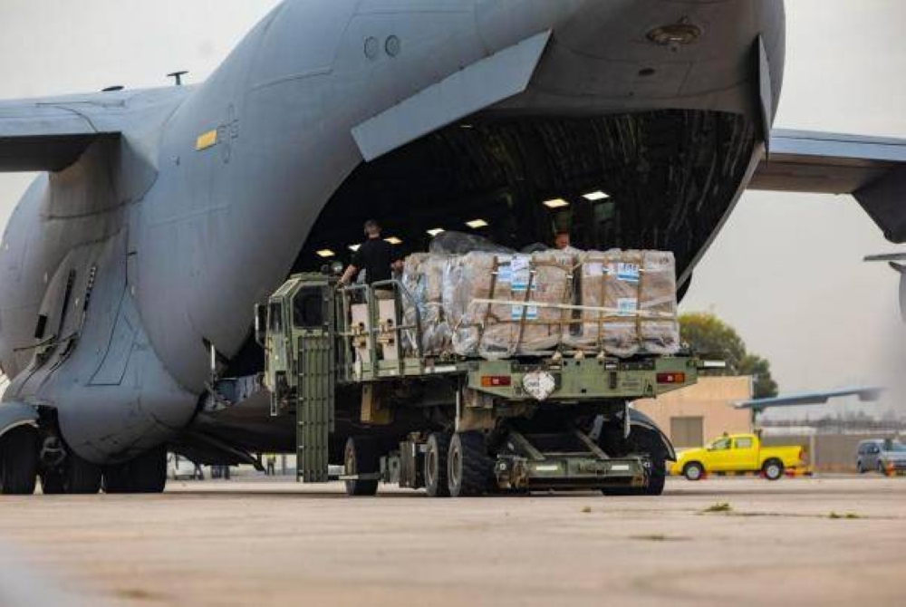 للمرة الثانية.. إلقاء مساعدات أمريكية لغزة.. وبلينكن يطالب بوقف إطلاق النار