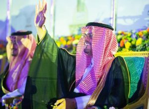 تخريج 29134 طالباً وطالبة في جامعة الملك عبدالعزيز