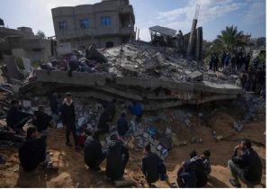 تستضيفه السعودية الأحد.. اجتماع سداسي عربي يبحث إنهاء الحرب في غزة