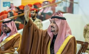 برعاية الملك ونيابة عن ولي العهد.. أمير الرياض يحضر حفل كأس المؤسس