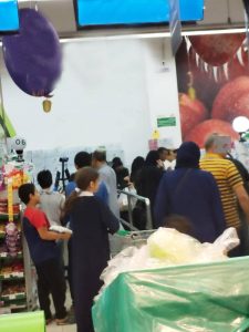 «ليلة الشك».. تكدّس أسواق جدة وترفع المبيعات