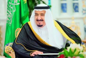 الملك وولي العهد يبعثان ويتلقيان برقيات تهانٍ من قادة الدول الإسلامية