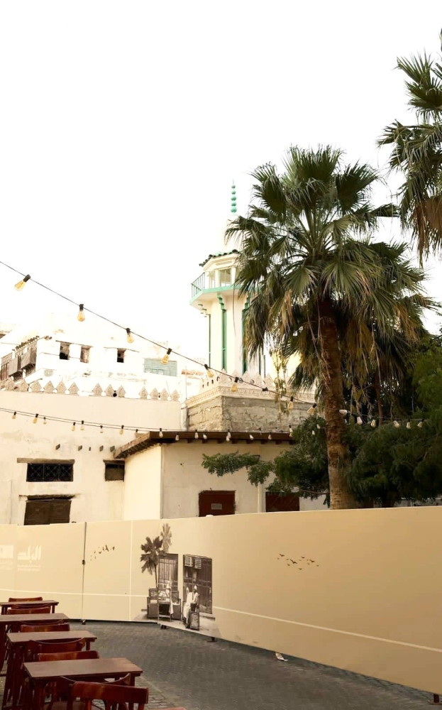 مسجد أبو عنبة.. إرث الـ9 قرون