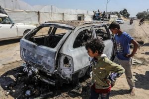 «الأمم المتحدة» تفضح جرائم إسرائيل ضد الأطفال في غزة
