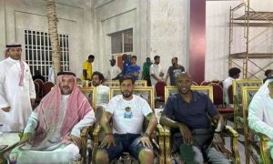 اعتماد قوائم اللاعبين وأطقم الفرق