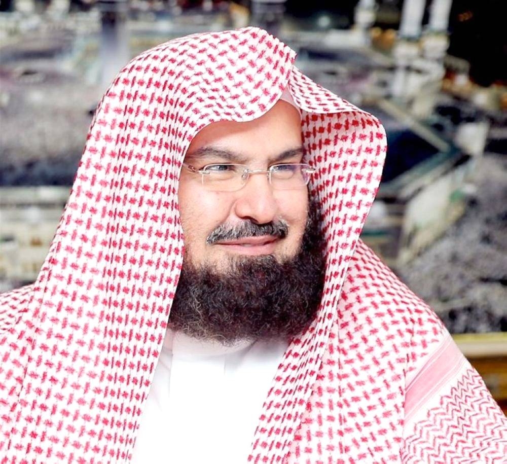 حفظ القرآن وعمره 12 عاماً.. السديس.. صوت الحرمين المُشنِّف أسماع ملياري مسلم