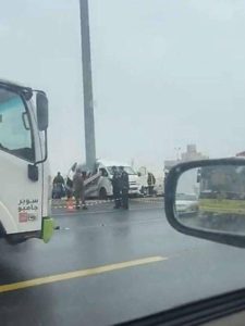 وفاة طالبتين بجامعة أم القرى إثر حادث مروري