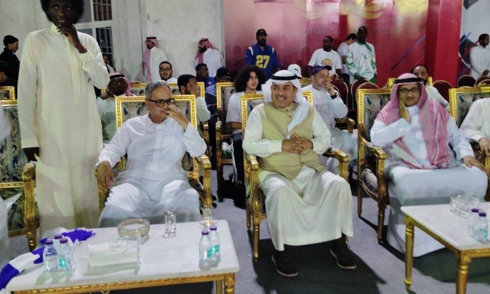 «النجوم» يشعلون ليالي «السعد»