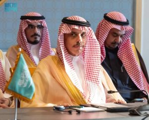 وزير الخارجية يشارك في الاجتماع العربي الأمريكي بشأن الأوضاع في قطاع غزة