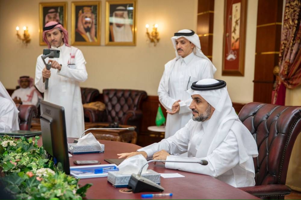 نائب وزير البيئة يدشن تطبيق «ميداني» لضبط المخالفات إلكترونياً