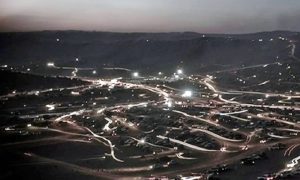 العالم «يطفئ النور».. احتفالاً بيوم الأرض