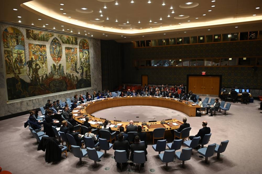 السعودية ترحب بالقرار.. مجلس الأمن الدولي يطالب بوقف فوري لإطلاق النار بغزة