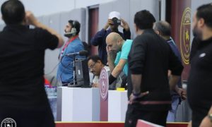 للمرة الأولى في قدم الصالات السعودية.. تطبيق الـ«VAR»