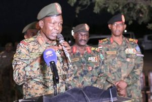 رداً على مقترح الحل السياسي في السودان.. نائب البرهان: إغلاق الملف العسكري أولاً
