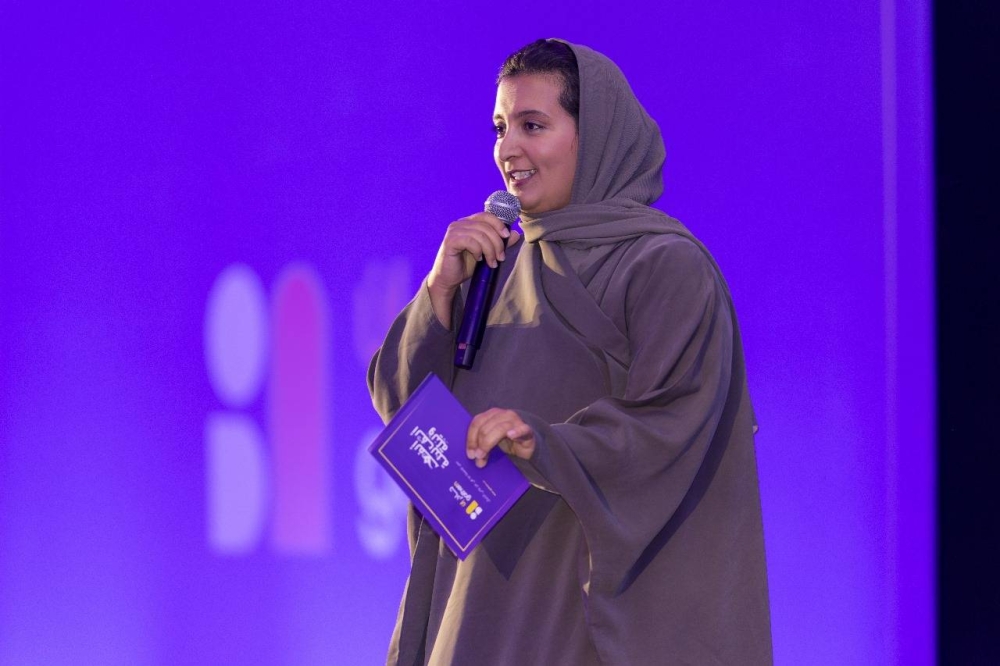 «جاذر إن» تحتفل بمليون ليلة في حفل «ألف ألف ليلة وليلة»
