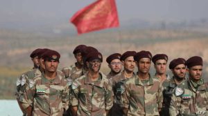 هروب 12 «داعشياً» من سجن عفرين شمال سورية
