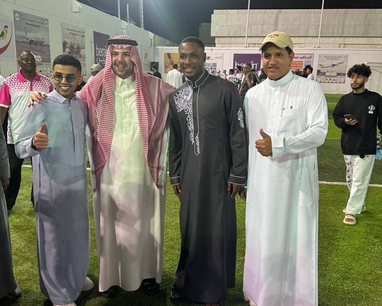 «أمير الحرمين» و«برق» يتأهلان لنهائي بطولة عبدالله بن سعد
