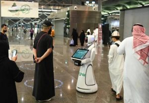 «الدفاع المدني» يقيم معرضًا توعويًا في محطة قطار الحرمين