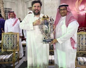«أمير الحرمين» يتحدى «برق» على كأس بطولة عبدالله بن سعد