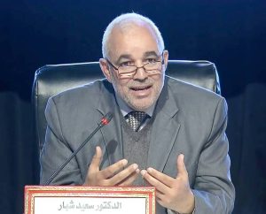 سعيد شبار: المكافأة الكونية على الإبداع لا تحابي مسلماً ولا كافراً