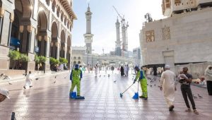 أمانة العاصمة المقدسة تباشر تنفيذ أعمال خططها للعشر الأواخر من رمضان
