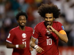 شاهد.. فوز قطر والسعودية والعراق في تصفيات آسيا المؤهلة لمونديال 2026