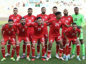 تونس تعلن تشكيلتها للبطولة الرباعية الودية في مصر