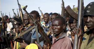 مقتل 15 شخصا في كمين مسلح بجنوب السودان