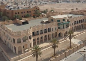 قصر «الملك عبدالعزيز» بالخرج.. يحمل تاريخًا يتجاوز الـ 80 عامًا