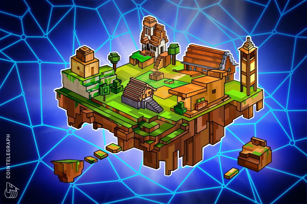 تجارب Metaverse مع العلامات التجارية الكبرى والفنانين ومنسقي الأغاني تقود إلى عودة The Sandbox