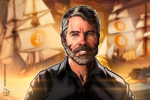 يقول سايلور إن عملة البيتكوين هي أقرب إلى “مبنى بقيمة مليار دولار في الفضاء الإلكتروني”.