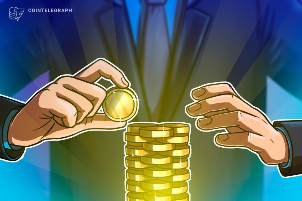 سندات الخزانة الأمريكية المرمزة على blockchain العامة تتجاوز مليار دولار