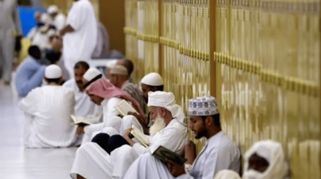 اليوم.. بدء استقبال طلبات التسجيل للاعتكاف بالمسجد الحرام