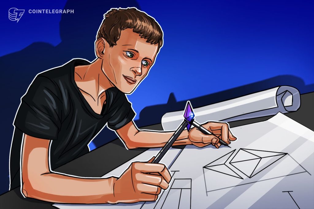 يكشف مؤسس Ethereum Name Service عن تدخل فيتاليك بوتيرين المشؤوم في المنحة