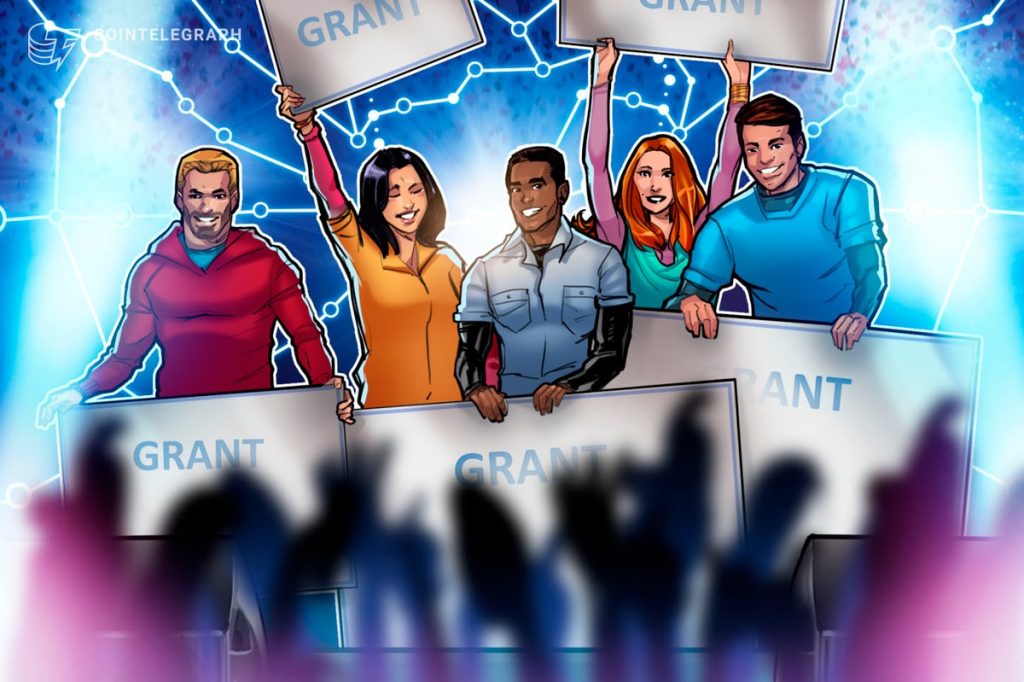 يخصص التفاؤل مبلغًا قدره 3 مليارات دولار للمنح لمنشئي blockchain