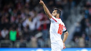 التعمري يقود الأردن لانتصار كاسح بتصفيات كأس العالم وملاحقة السعودية