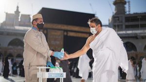 سقيا الماء بمكة تقدم خدماتها لـ 2.5 مليون مستفيد منذ بدء رمضان