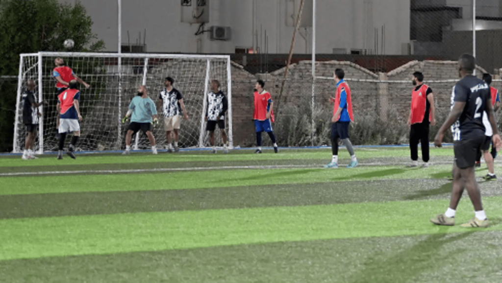 انتشار الدورات الرياضية بالعاصمة المقدسة خلال شهر رمضان
