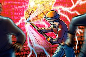 انخفض سهم شركة تعدين البيتكوين CleanSpark بنسبة 10٪ بعد طرح أسهم بقيمة 800 مليون دولار