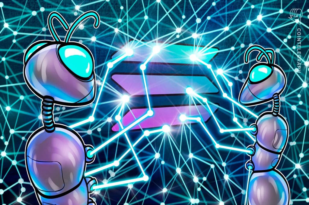 يتذبذب سعر Solana ولكن زيادة نشاط DApp يشير إلى انتعاش SOL