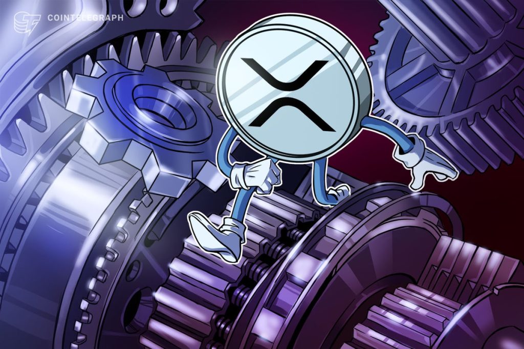 يتم توصيل blockchain XRPL الخاص بـ Ripple بـ DeFi عبر السلسلة