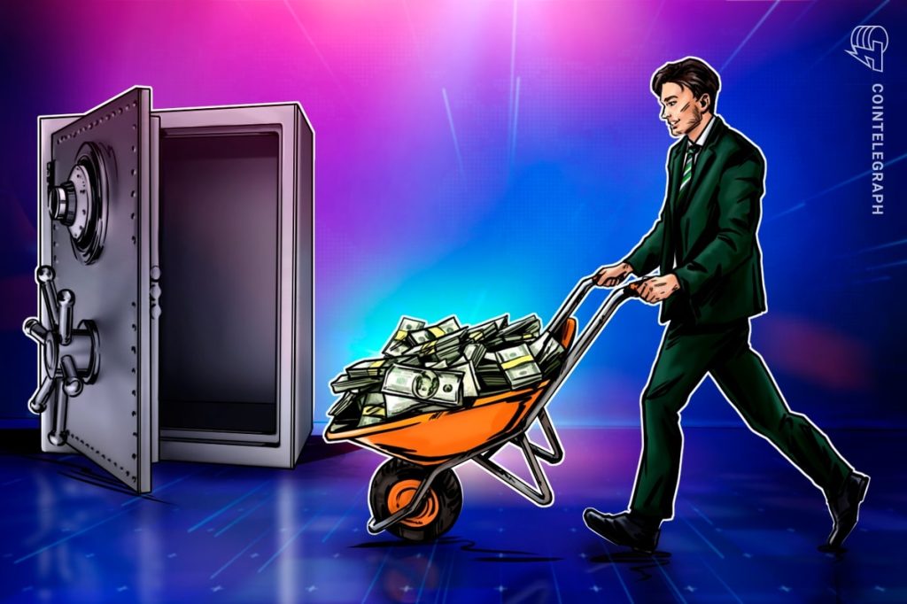 عنوان ما قبل البيع بدون اسم يجمع 33 مليون دولار أمريكي في ساعة واحدة