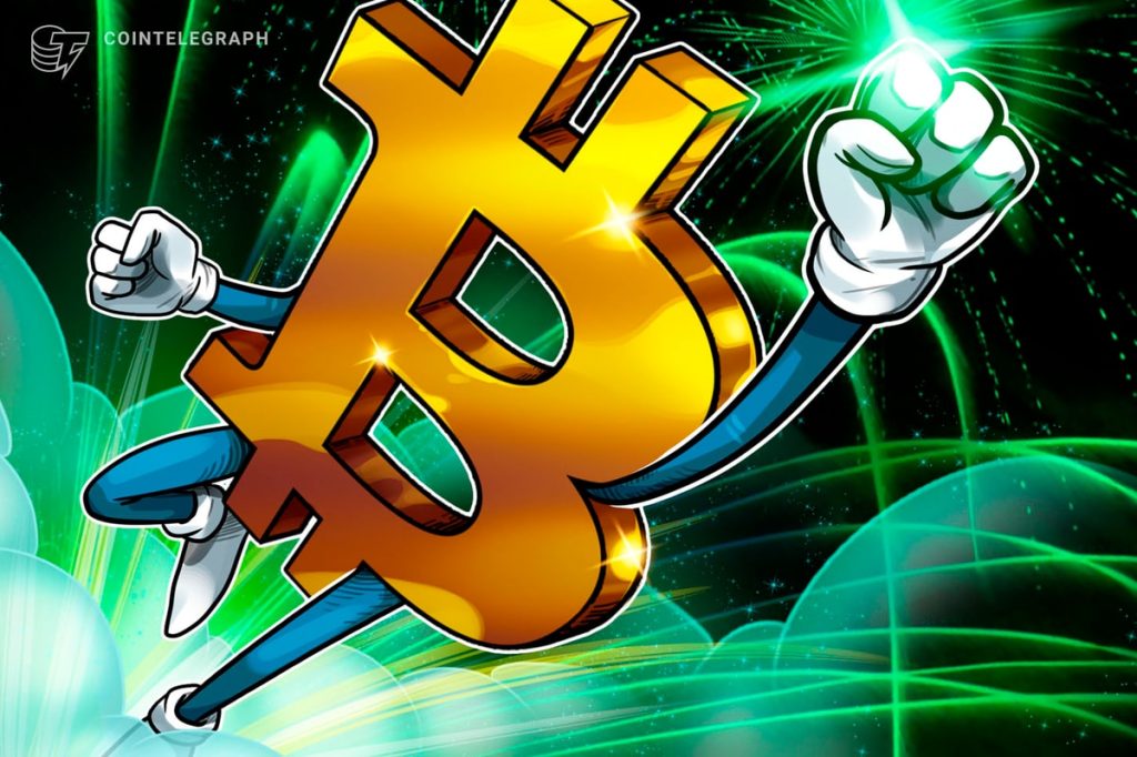 ارتفعت عملة البيتكوين بنسبة 1800٪ بعد 4 سنوات من انهيار أسعار BTC في عام 2020 بسبب فيروس كورونا