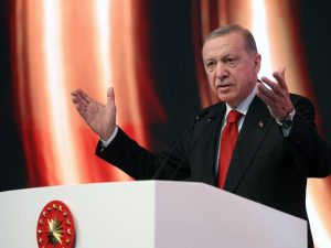 أردوغان: حلفاء إسرائيل شركاء بالإبادة الجماعية في غزة