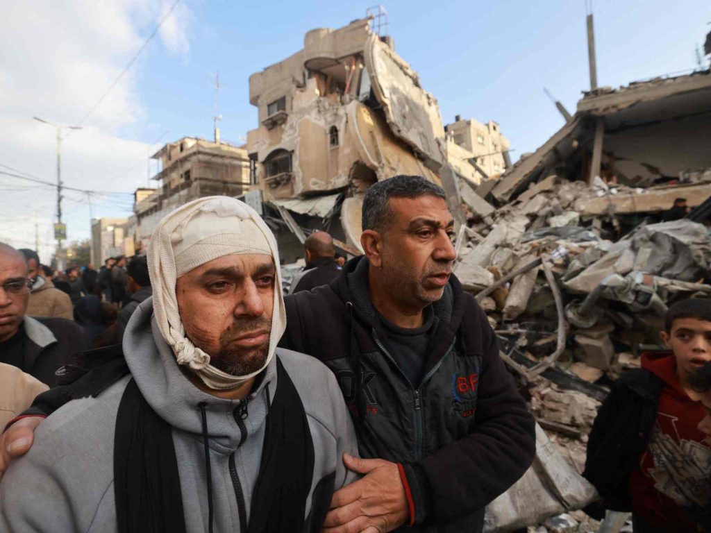 85 شهيدا بـ8 مجازر جديدة للاحتلال في غزة