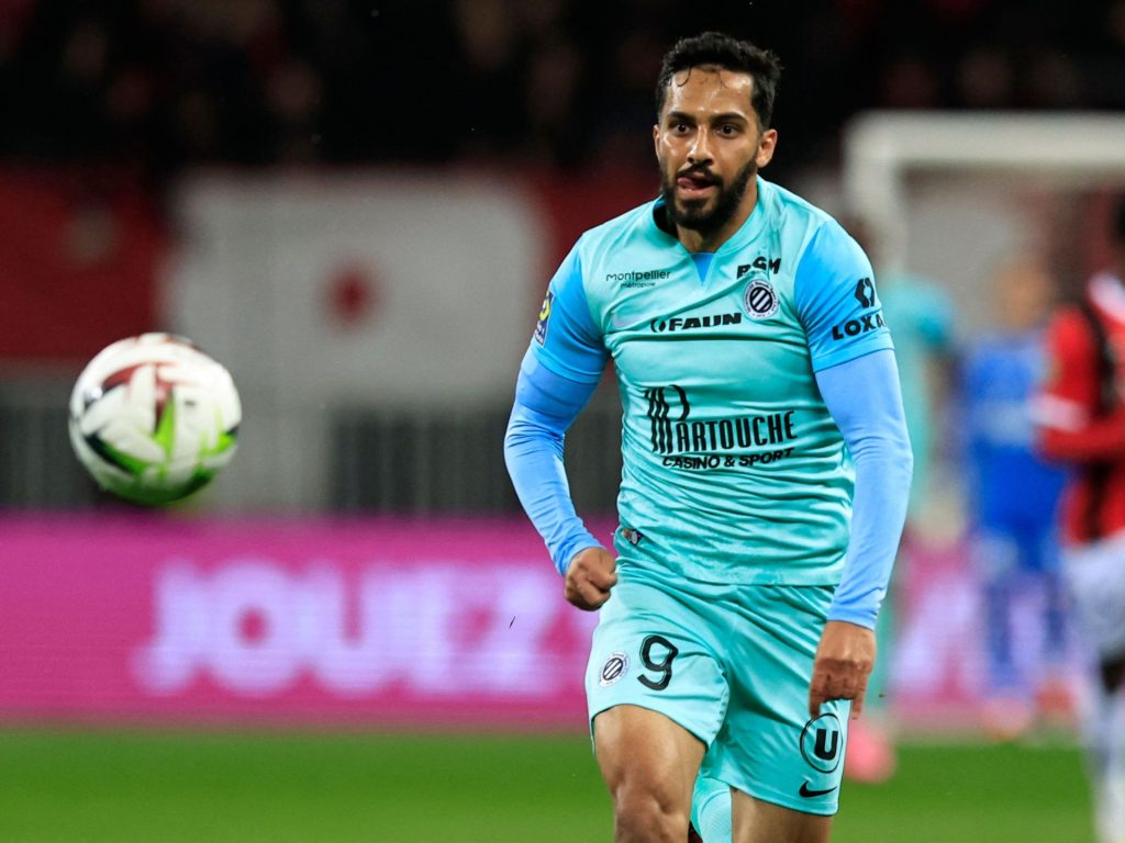 غاب مبابي وحضر التعمري.. أسرع 10 لاعبين في الدوري الفرنسي