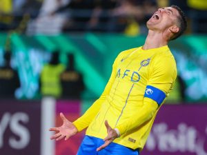 رونالدو يتصدر اللاعبين الأكثر إهدارا للفرص في الدوري السعودي