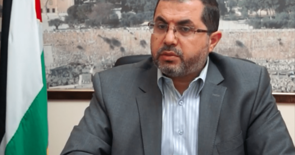 قيادي بحماس: مطالبنا طبيعية والمشكلة في تناقض أميركا وخوف نتنياهو