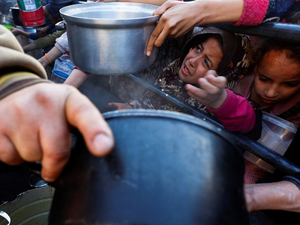 واشنطن بوست: المجاعة تضرب غزة والكارثة أكبر إن لم تتوقف الحرب
